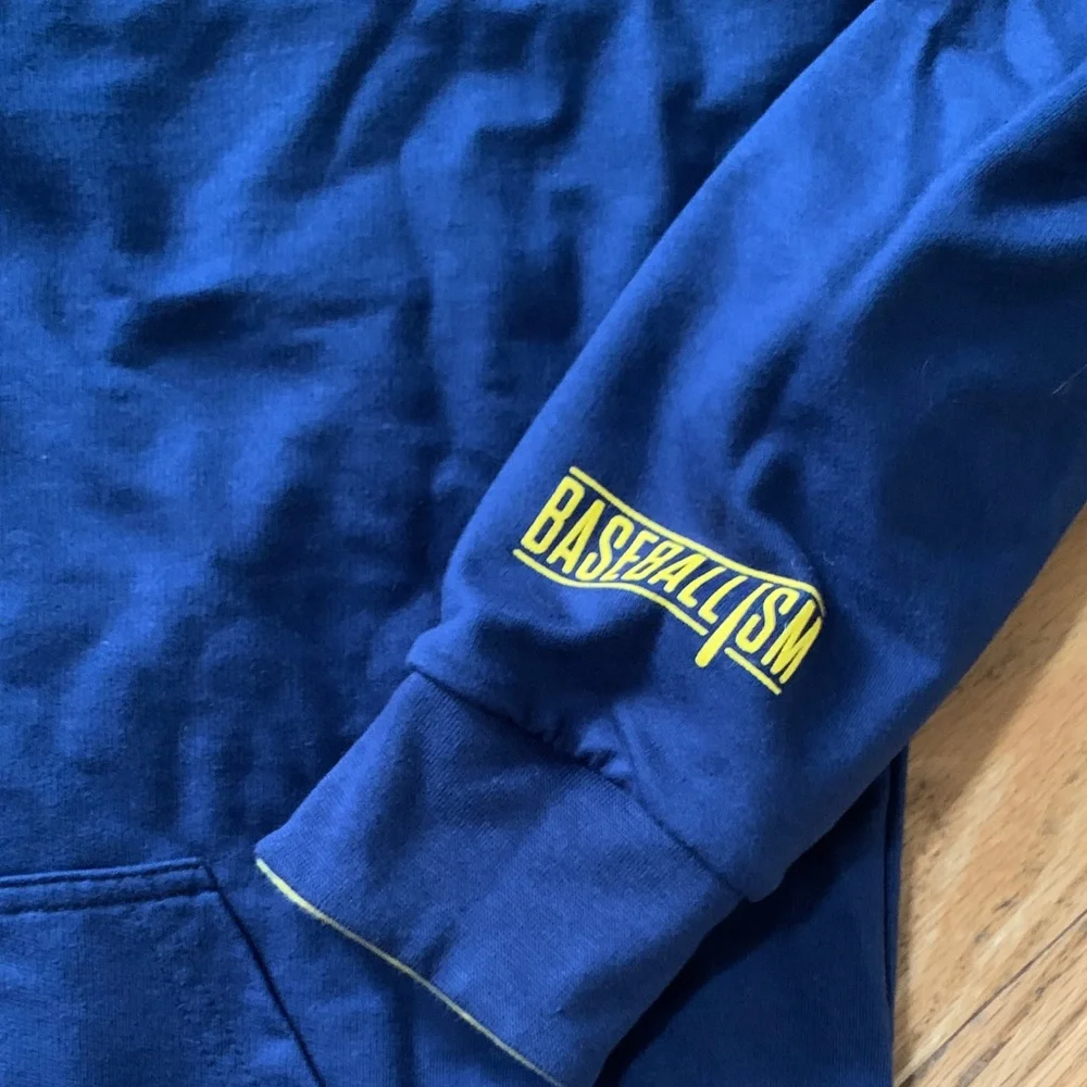 Savannah Bananas reversible hoodie - Picture 7 of 7